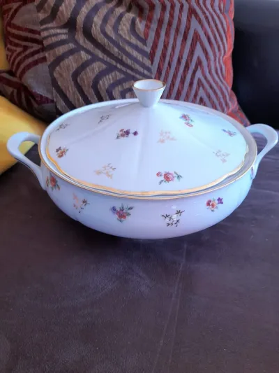 Soupière L' Archevêque 4 - - Arts de la Table