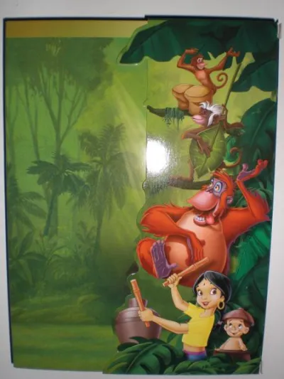 Dvd livre de la jungle - asterix - shrek ... - CD, DVD & Vinyles