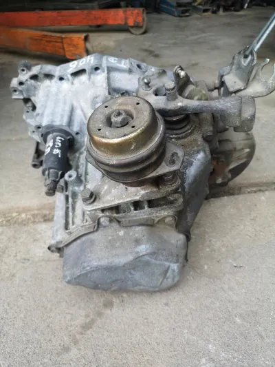 Peugeot 406 TD Année 1997 - photo 4