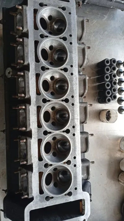 Culasse pour Maserati 3500 GT - Équipements Auto - Nice (06300)