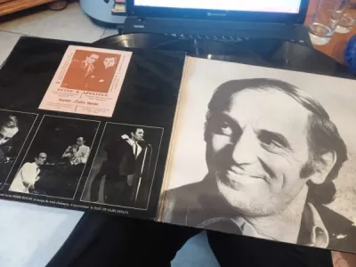 33t " aznavour " - photo 3