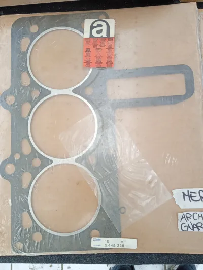Kit de joints moteur pour Maserati Merak - photo 2
