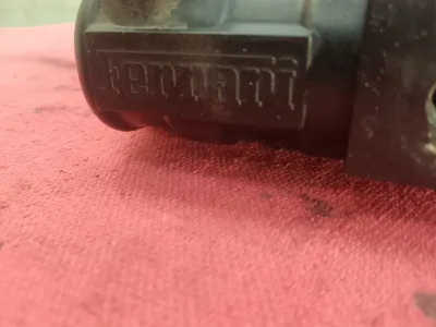 Radiateur gauche pour Ferrari 512 TR - photo 2