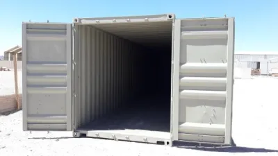 Container maritime de stockage 40 pieds neuf et oc - photo 3