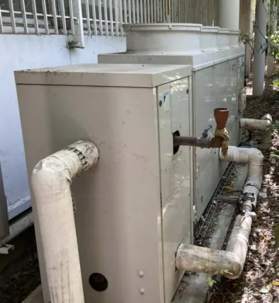 Groupe froid daikin - photo 3