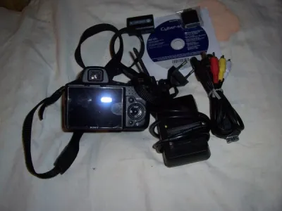 Appareil photo numérique compact sony dsc-hx 1 - Image & Son - Soullans (85300)