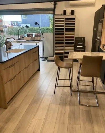 Cuisine d'exposition pyram - photo 2