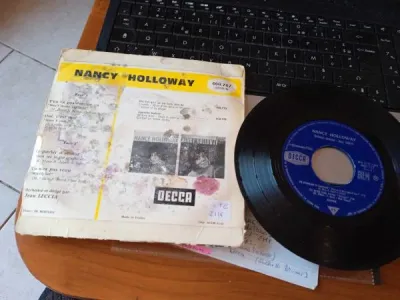 45t " nancy holloway " - photo 2
