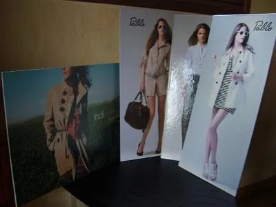 Cartons publicitaires : i - Collection - Castres (81100)