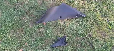 Interieur flanc carenage kawasaki 1400 zzr 2024 - photo 4