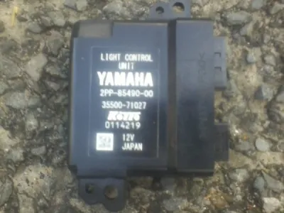 Light control neuf yamaha 1300 fjr 2019 - photo 3