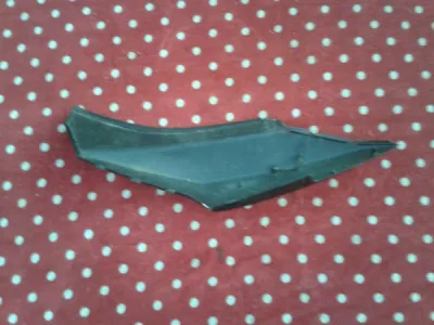 Cache latéral droit scooter sym 50cc 2004 - photo 4