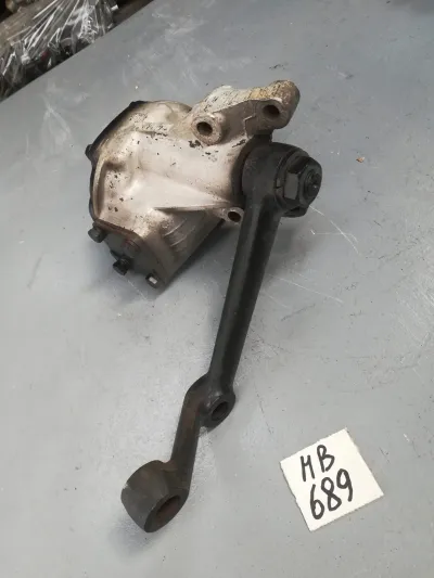 Boîtier de direction pour Maserati Mistral - photo 4