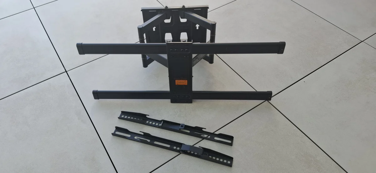 Perlegear Support Mural TV pour 37-84 écrans Pouce - Informatique - Saint-Georges-de-Didonne (17110)
