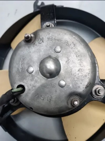 Ventilateur de radiateur pour fiat dino - photo 4