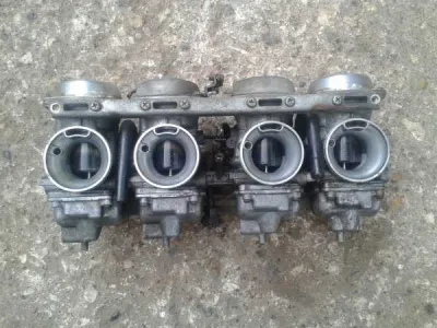 Rampe carburateur honda cb 700 cs nighthawck - photo 2