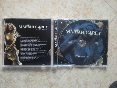 Mariah Carey - cd - mixtape - photo 4