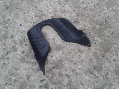 Cache réservoir suzuki 650 dr 1992 - photo 2