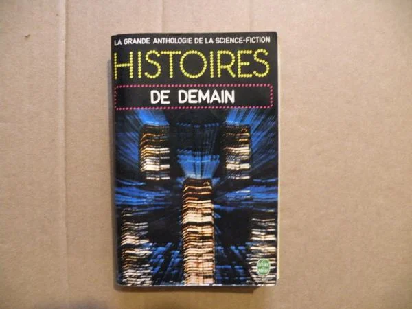 Histoires de demain - Livres - Corbeilles (45490)