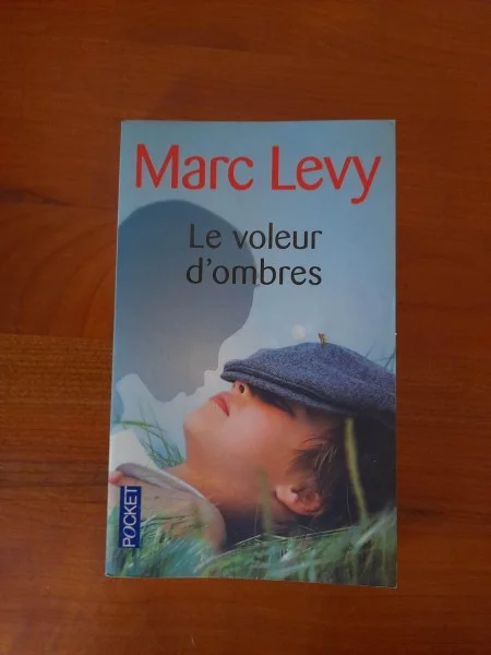 Livre le voleur d'ombre - marc levy - Livres - Saint-Satur (18300)