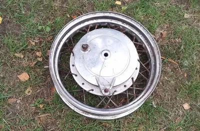 roue arriére yamaha 535 virago 1994 - Équipements Moto