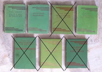 Livres bibliothèque verte - photo 3