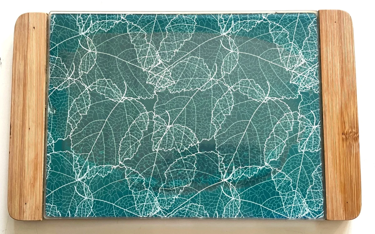 Plateau à fromages hyper solide en verre trempé - Arts de la Table - Paris 16e Arrondissement (75016)