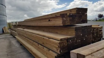 Surplus neufs ossature bois - Autre Matériel Pro - Saint-Germain-Laval (42260)