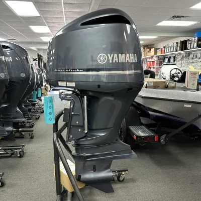 Moteur hors-bord Yamaha F300XA Année 2025 - Bateaux - Illzach (68110)