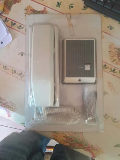 Système Complet d'interphone ( Vintage) - Portails & Portillons - Saint-Satur (18300)
