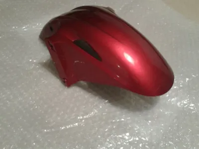 Garde boue avant honda vfr 800 v tech 2004 - photo 2