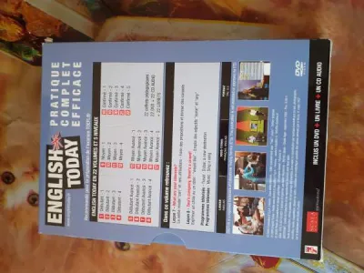 Dvd "english to day " debutant 3 - photo 2