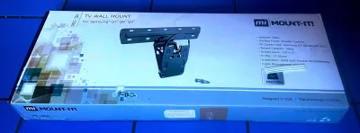 Support mural pour téléviseur Samsung QLED - Image & Son - Paris 16e Arrondissement (75016)