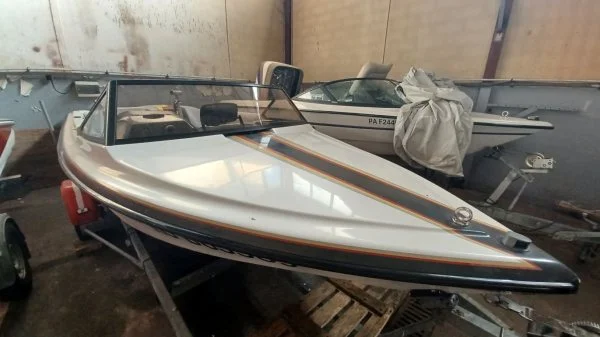 Malibu euro f3 - Bateaux - Évreux (27000)