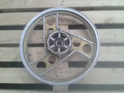 Roue avant yamaha 350 rdlc 1984 - Équipements Moto - Villiers-le-Bel (95400)