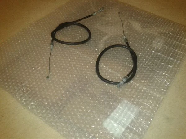 Cables d accélérateur honda pacific coast 2000 - Équipements Moto - Compiègne (60200)