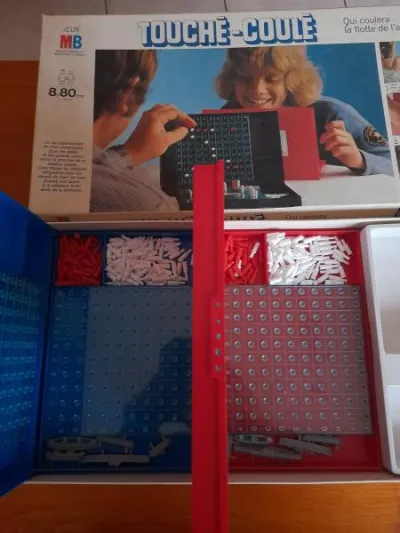 Jeu de société touché - mb - photo 4
