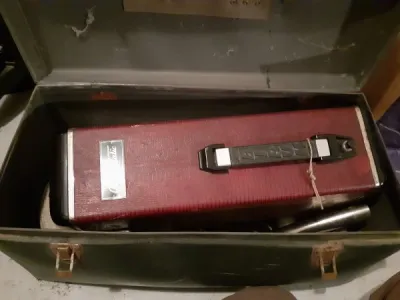 Vintage- aspirateur cleaner matic - photo 2