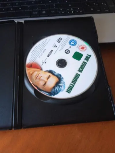 Dvd " la sanction " - photo 2