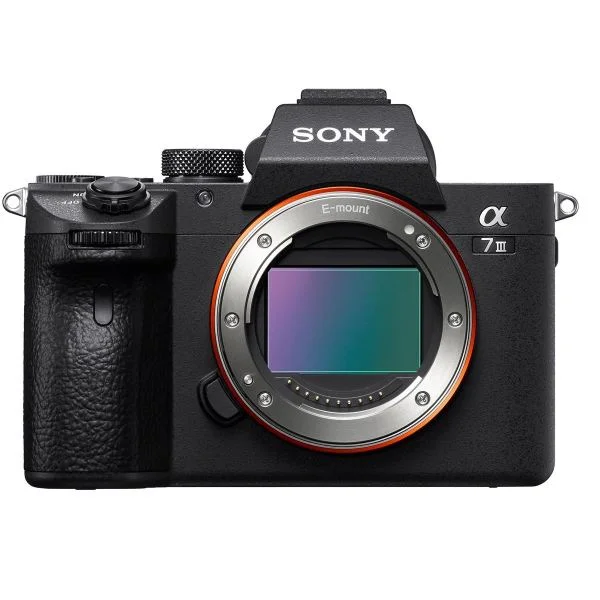 Sony alpha a7 iii 24mp uhd 4k mirrorless digital c - Image & Son - Paris 5e Arrondissement (75005)