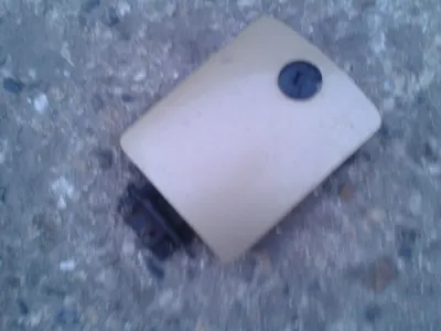 Trappe a éssence yamaha xvz 1200 venture 1988 - photo 3