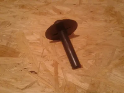 Manette de robinet d éssence honda 600 cbr 1998 - Équipements Moto - Marignane (13700)