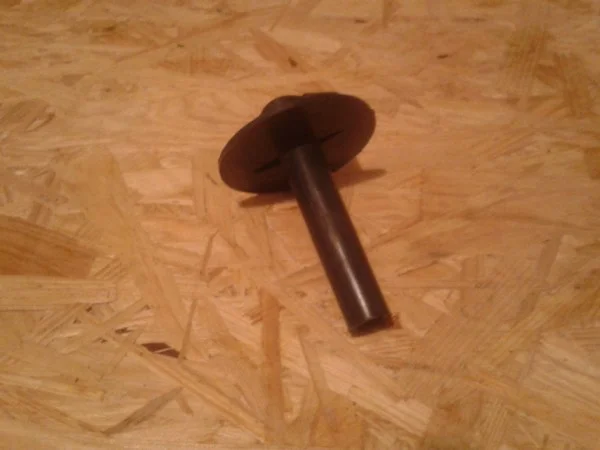 Manette de robinet d éssence honda 600 cbr 1998 - Équipements Moto - Marignane (13700)