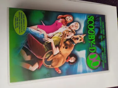 Vhs "scooby-doo " - CD, DVD & Vinyles - Saint-Satur (18300)