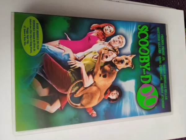 Vhs "scooby-doo " - CD, DVD & Vinyles - Saint-Satur (18300)