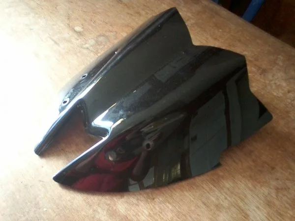 Bulle ermax kawasaki z 800 2016 - Équipements Moto - Verberie (60410)