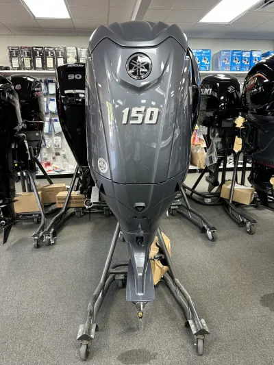 Moteur hors-bord Yamaha F150XC Année 2025 - Bateaux - Illzach (68110)