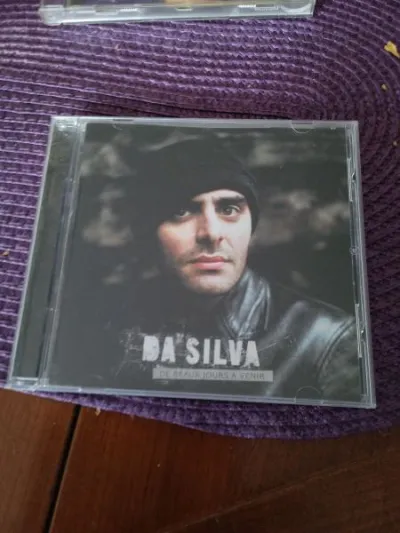 Cd "dasilva" - CD, DVD & Vinyles - Saint-Satur (18300)