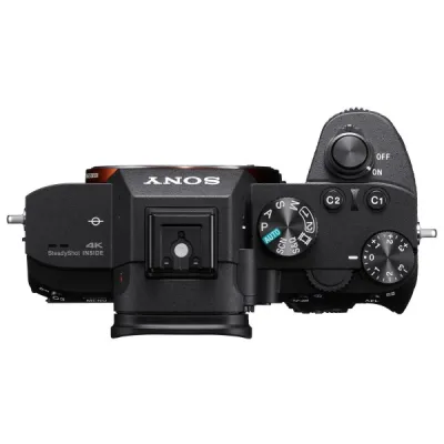 Sony alpha a7 iii 24mp uhd 4k mirrorless digital c - photo 3