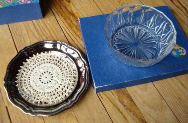 Joli ensemble pour salade de fruits - Arts de la Table - Monnetier-Mornex (74560)